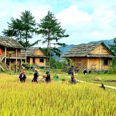 Lapantan Paradise Villa Lao San Chay Eksteriør bilde