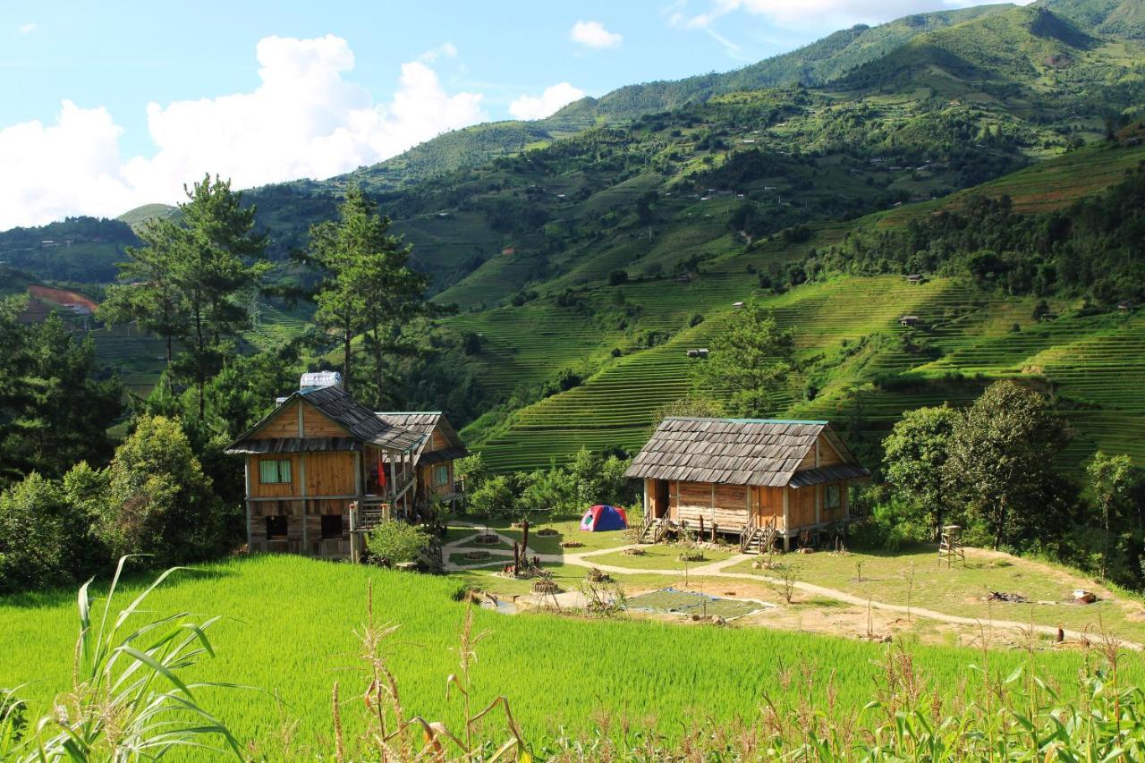 Lapantan Paradise Villa Lao San Chay Eksteriør bilde