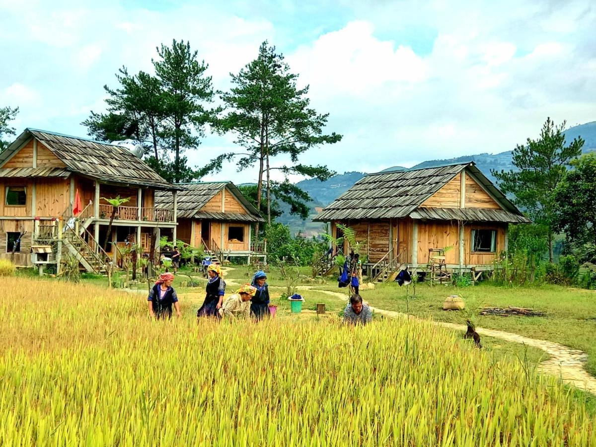 Lapantan Paradise Villa Lao San Chay Eksteriør bilde