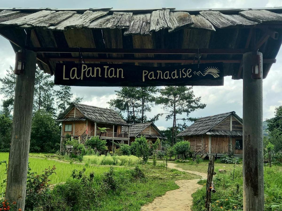 Lapantan Paradise Villa Lao San Chay Eksteriør bilde