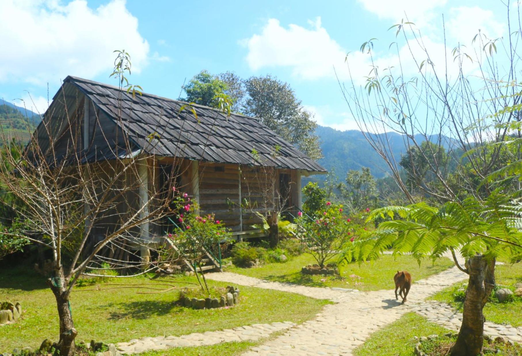 Lapantan Paradise Villa Lao San Chay Eksteriør bilde