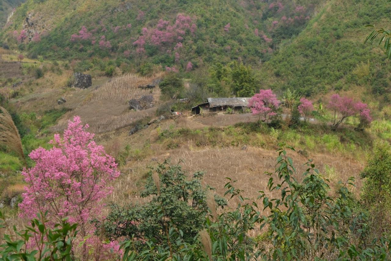 Lapantan Paradise Villa Lao San Chay Eksteriør bilde